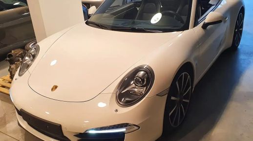 Porsche 991 2012