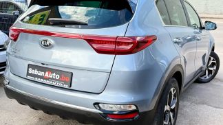 Finansowanie SUV Kia Sportage 2019