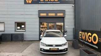 Leasing Sedan Volkswagen Polo 2018