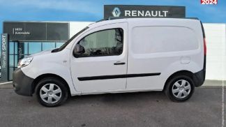 Leasing Van Renault Express 2018