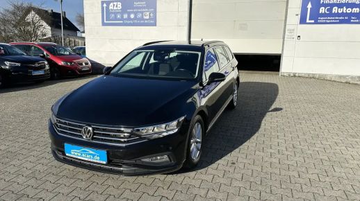 Volkswagen Passat Variant 2020