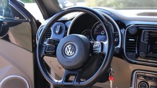 Leasing Convertible Volkswagen Beetle 2017