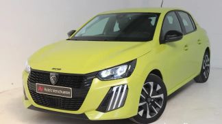 Leasing Hatchback Peugeot 208 2024