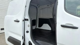 Finansowanie SUV Peugeot Partner 2020