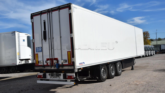 Leasing Semi-trailer FP 60 CARRIER VECTOR 1550 2022