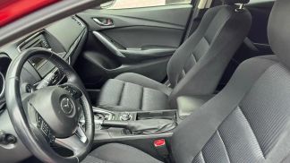 Leasing Wagon Mazda 6 2014