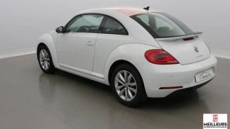 Leasing Sedan Volkswagen COCCINELLE 2015