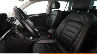 Leasing SUV Volkswagen Tiguan 2017