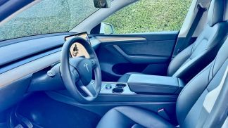 Leasing SUV Tesla Model Y 2021