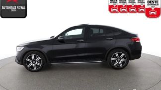 Finansowanie Coupé MERCEDES GLC 400 2020