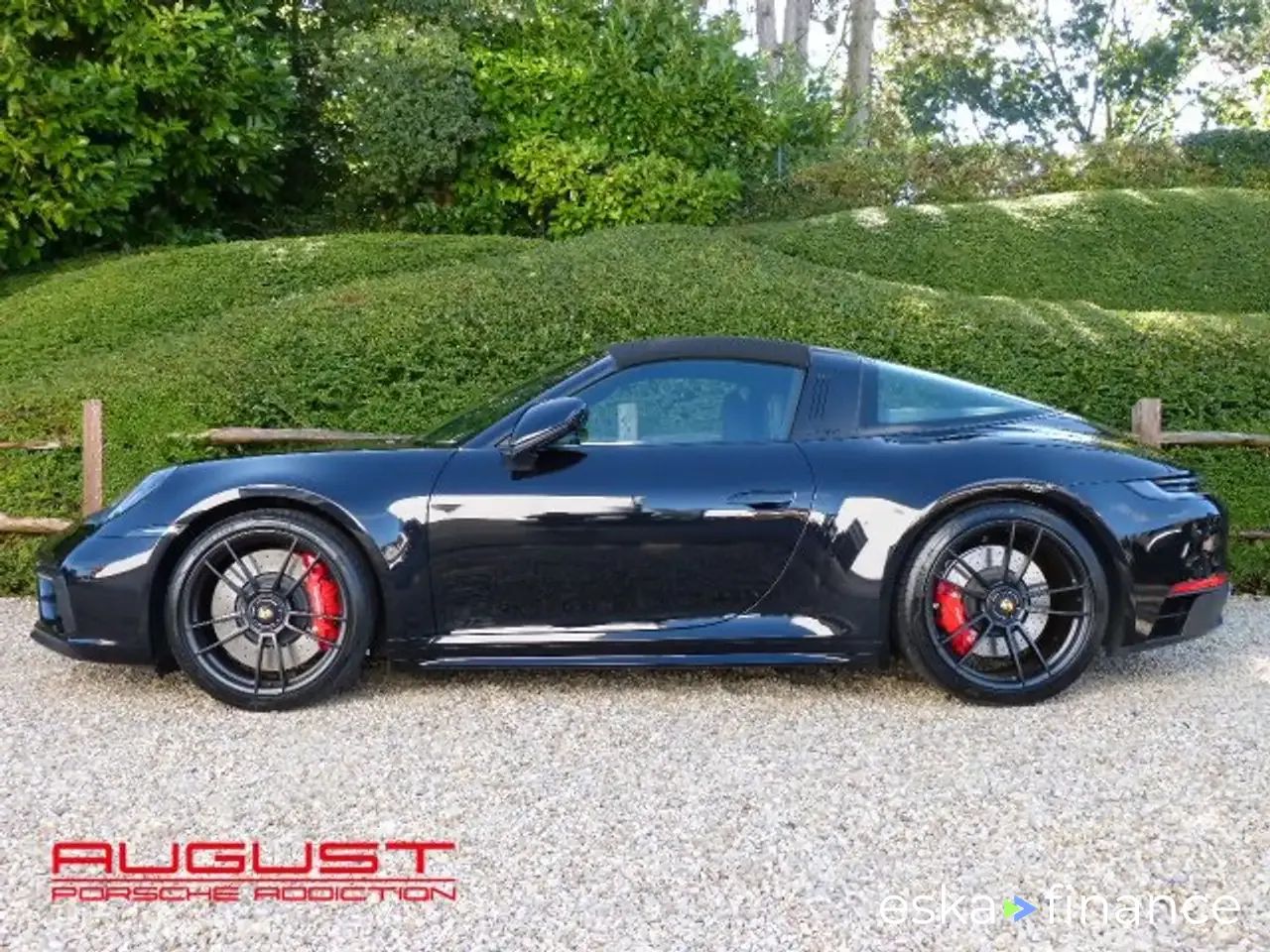 Finansowanie Coupé Porsche 992 2022