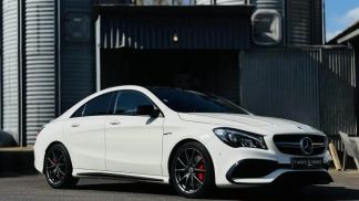Leasing Sedan MERCEDES CL 2016