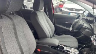 Leasing Sedan Peugeot E-208 2024