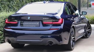 Leasing Sedan BMW 330 2022