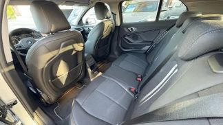 Lízing Sedan BMW 116 2020