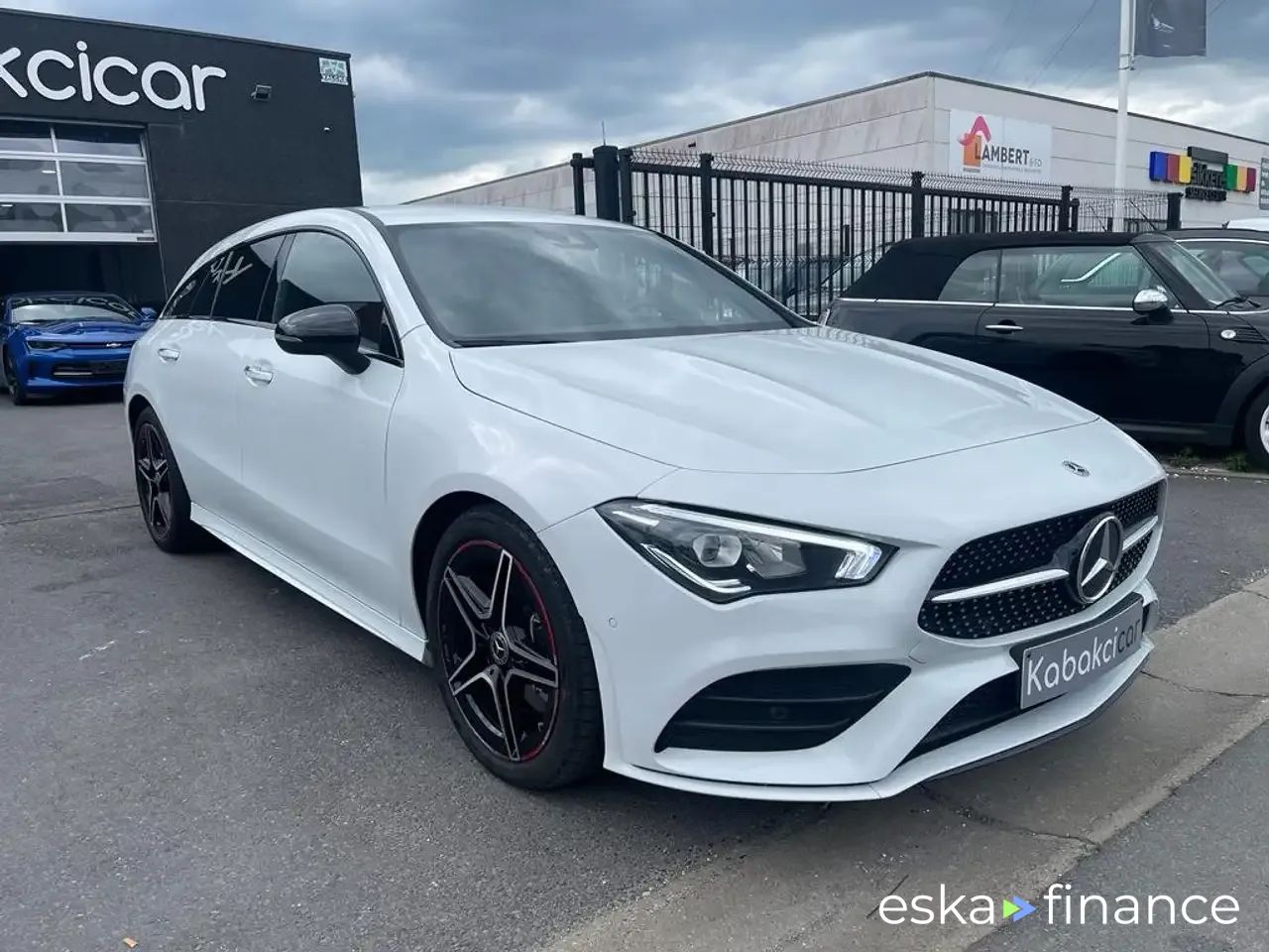 Finansowanie Wóz MERCEDES CLA 200 2021