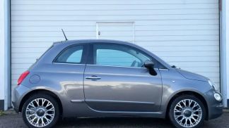 Finansowanie Hatchback Fiat 500 2016