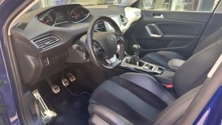 Leasing Sedan Peugeot 308 2020