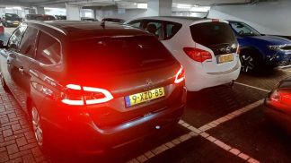 Financování Hatchback Peugeot 308 2014