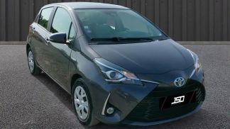 Leasing Sedan Toyota Yaris 2018
