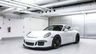 Finansowanie Coupé Porsche 991 2015