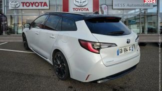 Leasing Wagon Toyota Corolla 2021