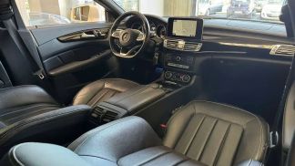 Lízing Kupé MERCEDES CLS 350 2017
