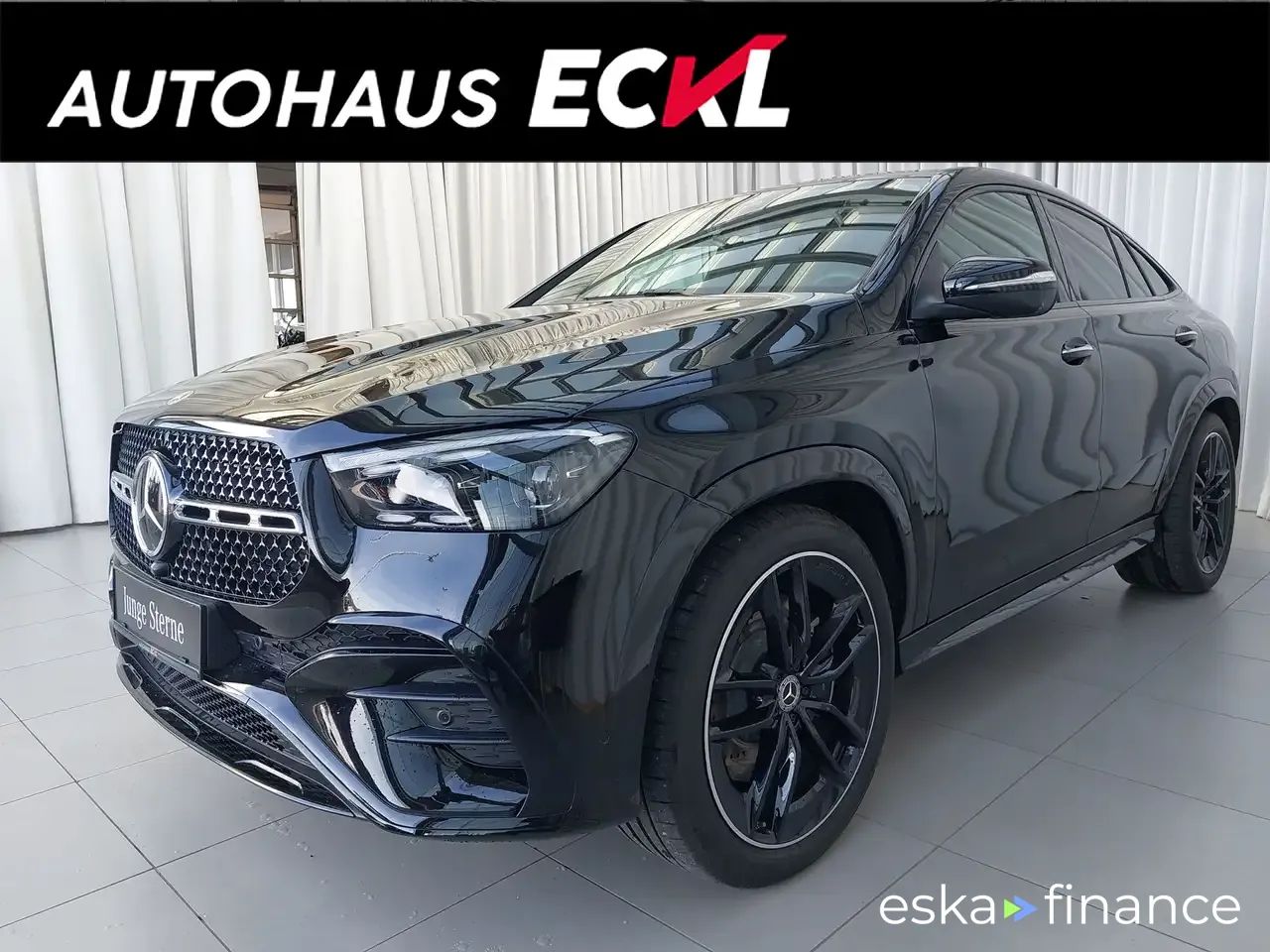 Leasing Coupe MERCEDES GLE 450 2024