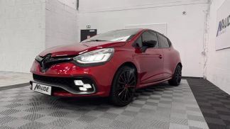 Lízing Sedan Renault Clio 2016