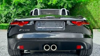 Lízing Kabriolet Jaguar F-Type 2018