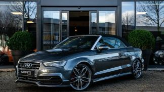 Lízing Kabriolet Audi S3 2014