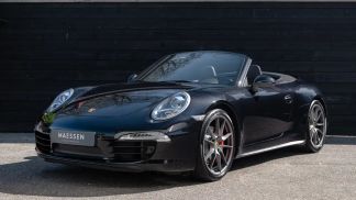 Financování Konvertibilní Porsche 991 2014