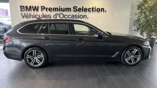 Finansowanie Wóz BMW 518 2021