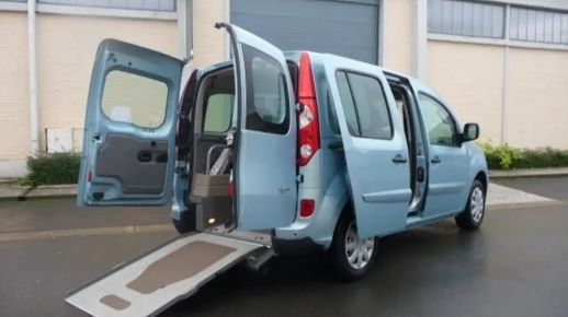 Renault Kangoo 2014