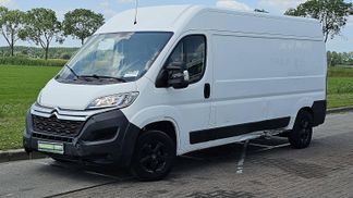 Leasing Van Citroën JUMPER 2.2 2020