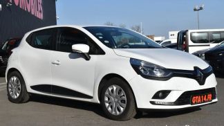 Lízing Van Renault Clio 2018