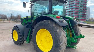 Leasing Tracteur John Deere 6150R 2014