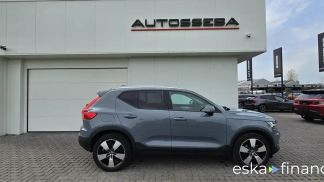 Leasing SUV Volvo XC40 2020