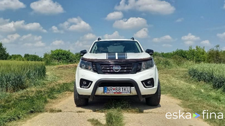 Pickup Nissan Navara 2020