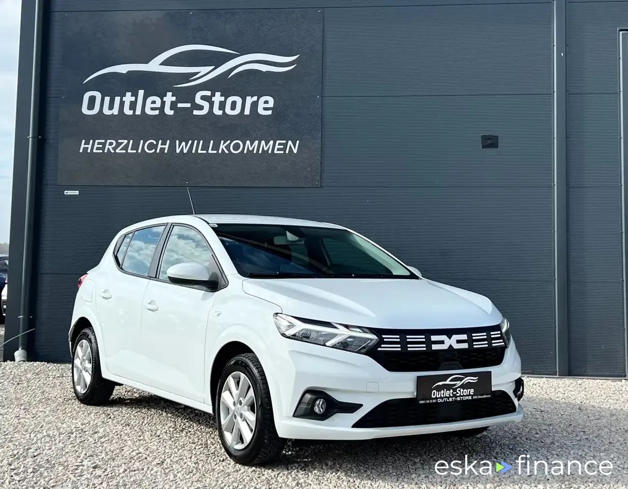 Leasing Hatchback Dacia Sandero 2023