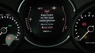 Finansowanie Hatchback Fiat 500L 2018