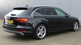 Leasing Wagon Audi A4 2019