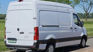Lízing Van Mercedes-Benz SPRINTER 319 2021