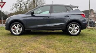 Leasing SUV Seat Arona 2018