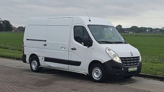 Finansowanie Van Renault MASTER 2.3DCI 2014