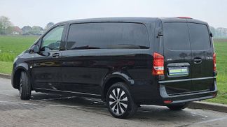 Leasing Van Mercedes-Benz VITO 116 2024