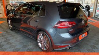 Leasing Sedan Volkswagen Golf 2016