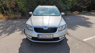 Lízing Vagón Skoda OCTAVIA COMBI 2015