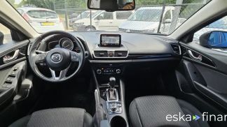 Lízing Sedan Mazda 3 2014