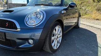 Leasing Convertible MINI Cooper S Cabrio 2010